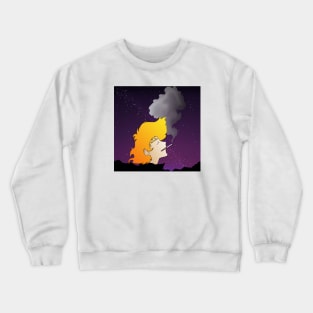 The Chain Smoker Crewneck Sweatshirt